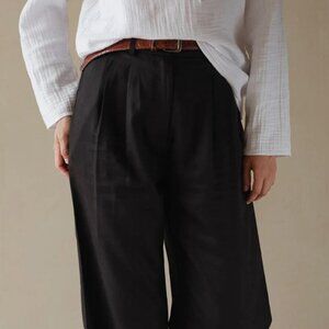 DONNI: The Pleated Trouser